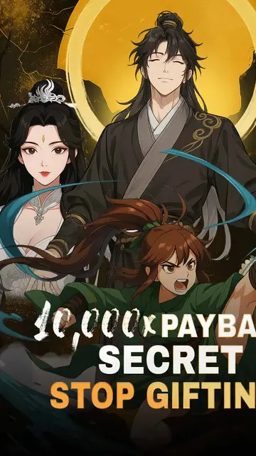 10,000x Payback: Master, Please Stop Gifting!