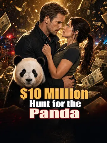 $$10 Million Hunt for the Panda