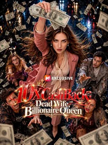 10x CashBack:Dead Wife, Billionaire Queen