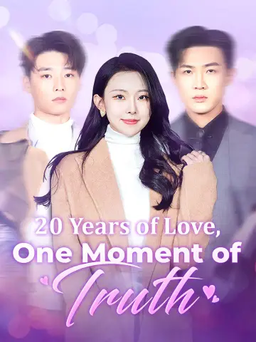 20 Years of Love, One Moment of Truth poster