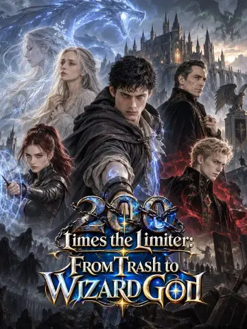 200 Times the Limiter: From Trash to Wizard God poster