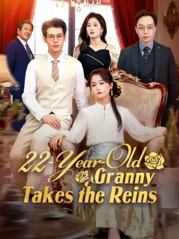 22-Year-Old Granny Takes the Reins poster