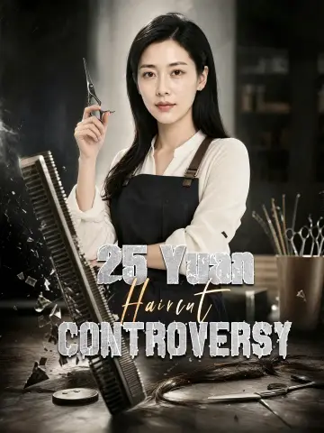 25 Yuan Haircut Controversy poster