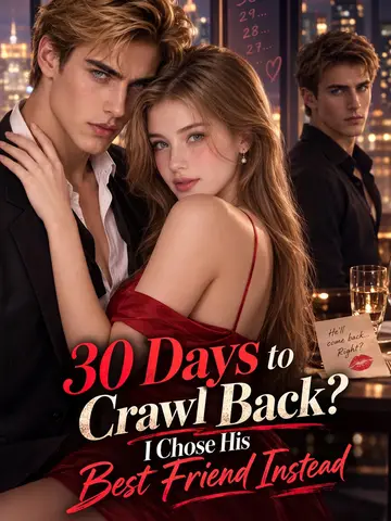 30 Days to Crawl Back? I Chose His Best Friend Instead poster
