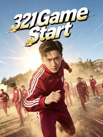 321 Game Start poster
