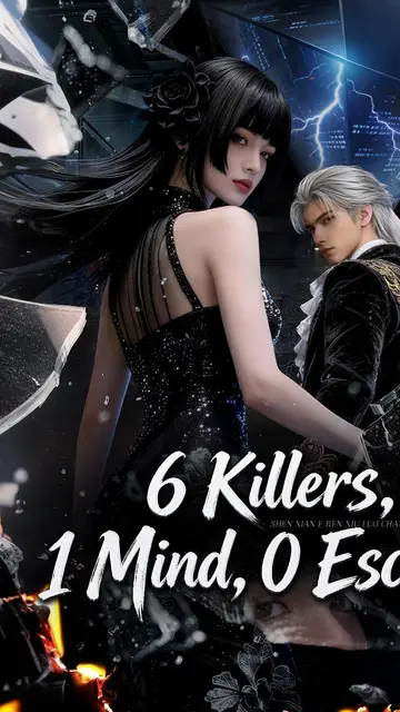 6 Killers, 1 Mind, 0 Escape