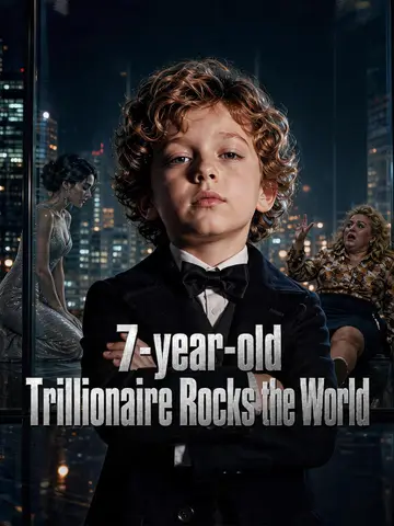 7-year-old Trillionaire Rocks the World