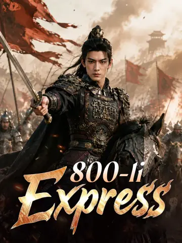 800-li express poster