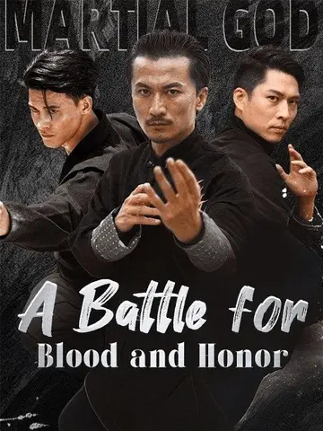 A Battle for Blood and Honor poster