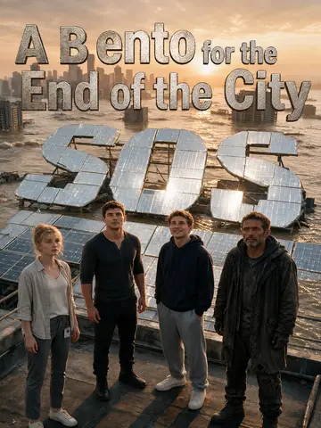 A Bento for the End of the City poster