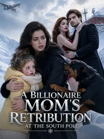 A Billionaire Mom's Retribution at the South Pole poster