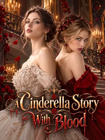 A Cinderella Story with Blood poster