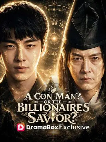 A Con Man? Or the Billionaire's Savior? poster