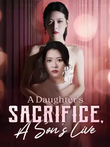 A Daughter's Sacrifice, A Son's Live poster