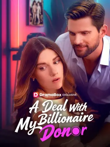A Deal With My Billionaire Donor poster