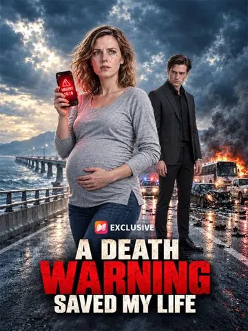 A Death Warning Saved My Life poster