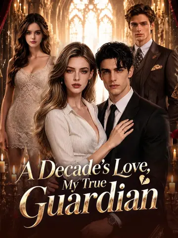 A Decade's Love, My True Guardian poster
