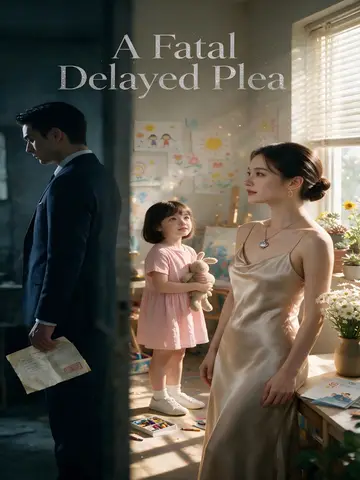 A Fatal Delayed Plea poster