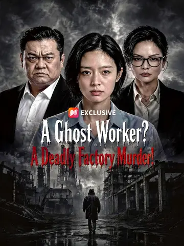 A Ghost Worker? A Deadly Factory Murder! poster