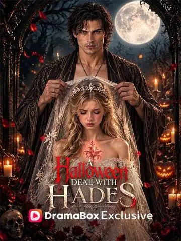 A Halloween Deal with Hades poster