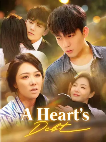 A Heart's Debt poster