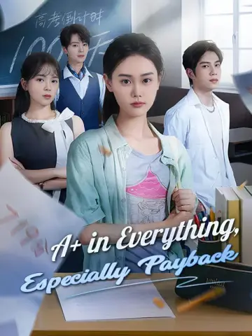 A+ in Everything, Especially Payback poster