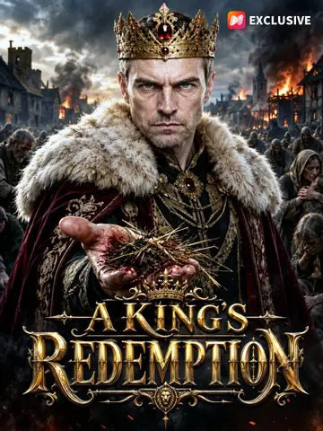 A King’s Redemption poster