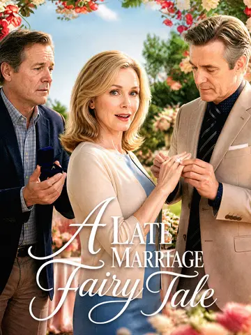 A Late Marriage Fairy Tale poster
