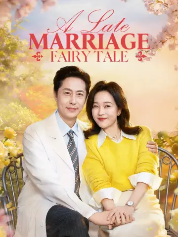 A Late Marriage Fairy Tale poster