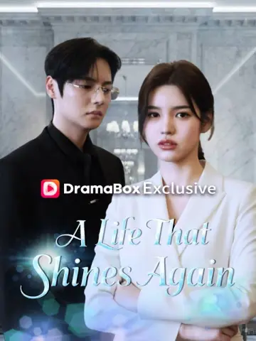 A Life That Shines Again poster