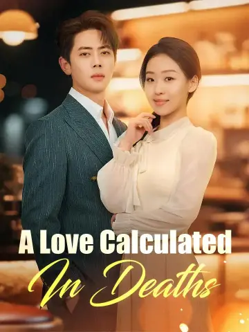 A Love Calculated In Deaths poster