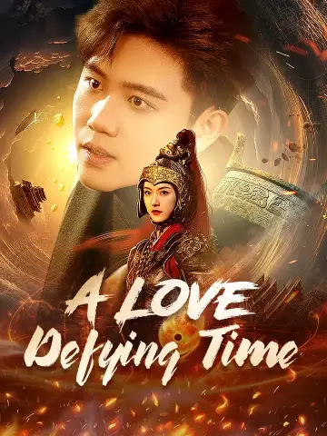 A Love Defying Time poster