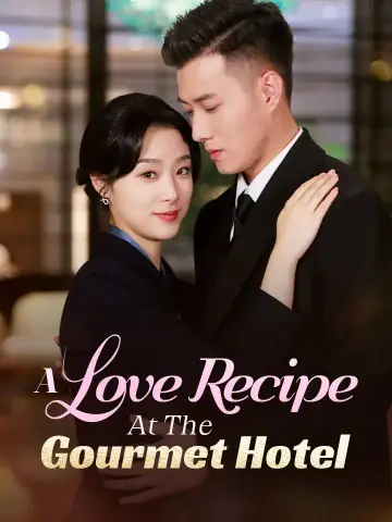 A Love Recipe At The Gourmet Hotel poster
