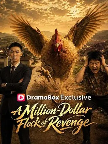 A Million-Dollar Flock of Revenge poster