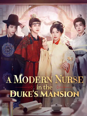 A Modern Nurse in the Duke's Mansion poster