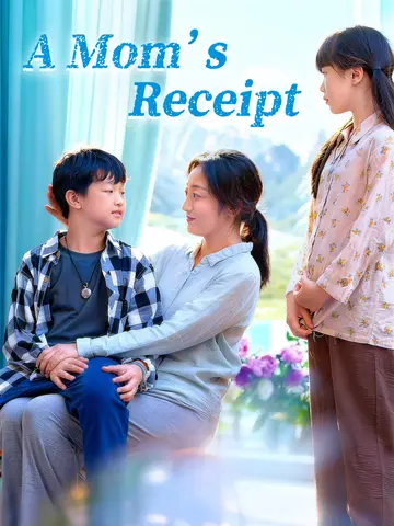 A Mom’s Receipt poster