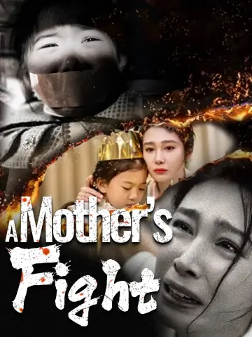 A Mother’s Fight poster