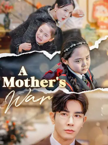 A Mother's War poster