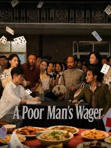 A Poor Man's Wager poster