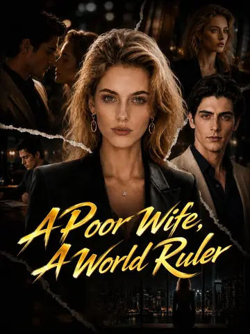 A Poor Wife, A World Ruler poster