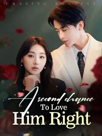 A Second Chance To Love Him Right poster