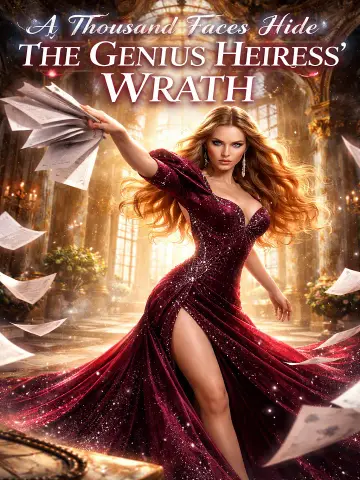 A Thousand Faces Hide The Genius Heiress' Wrath poster