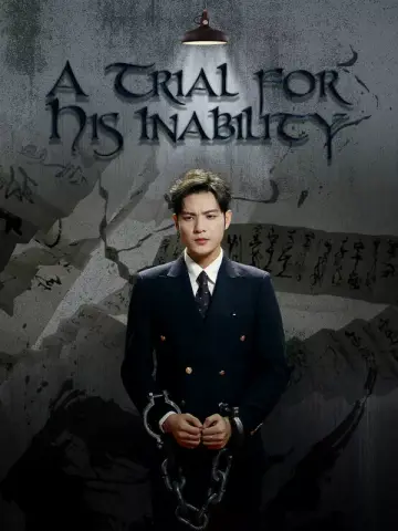 A Trial for His Inability poster