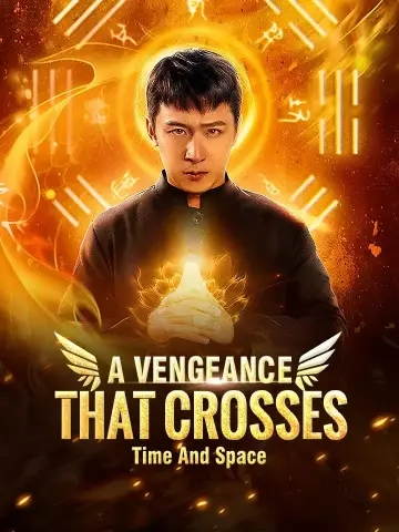 A Vengeance That Crosses Time And Space poster