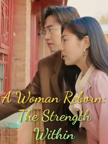 A Woman Reborn:The Strength Within poster