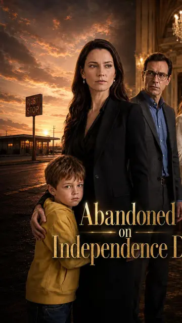 Abandoned on Independence Day