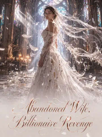 Abandoned Wife, Billionaire Revenge poster