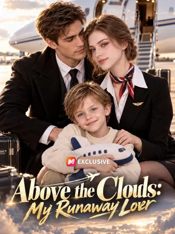 Above the Clouds: My Runaway Lover poster