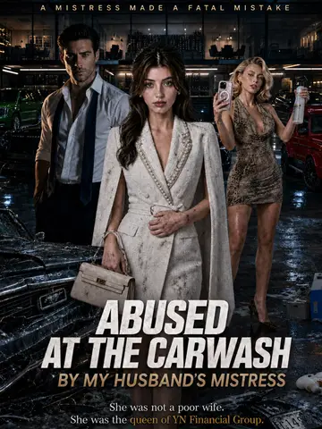 Abused by My Husband's Mistress at the Carwash poster
