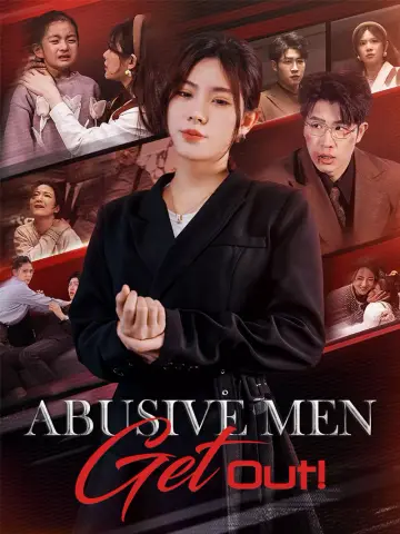 Abusive Men, Get Out! poster